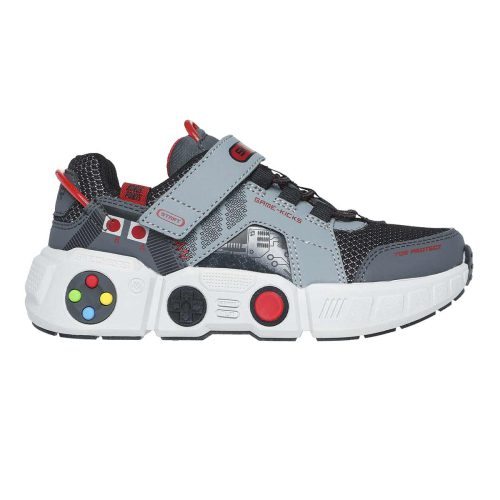 کفش بچه گانه پسرانه اسکچرز skechers 402260l-gymt
