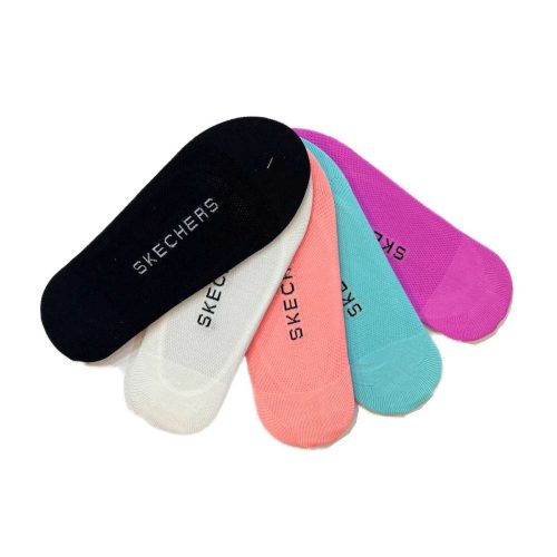 جوراب کالجی زنانه اسکچرز skechers s106144-678