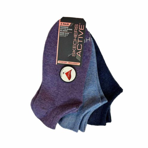 جوراب زنانه اسکچرز skechers socks s117214-101