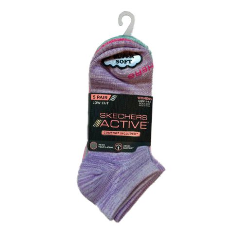 جوراب زنانه اسکچرز skechers socks s108158-060