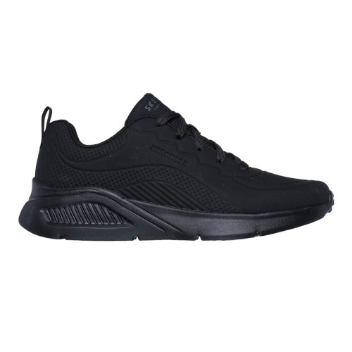 کفش چرم مردانه اسکچرز skechers uno 183120-bbk