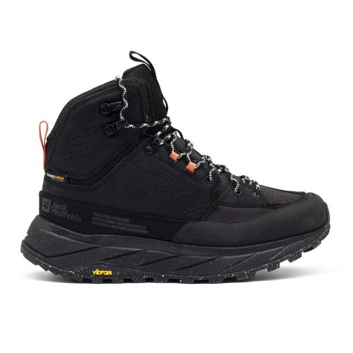 نیم بوت زنانه جک ولف اسکین Jack Wolfskin 4056391-6350