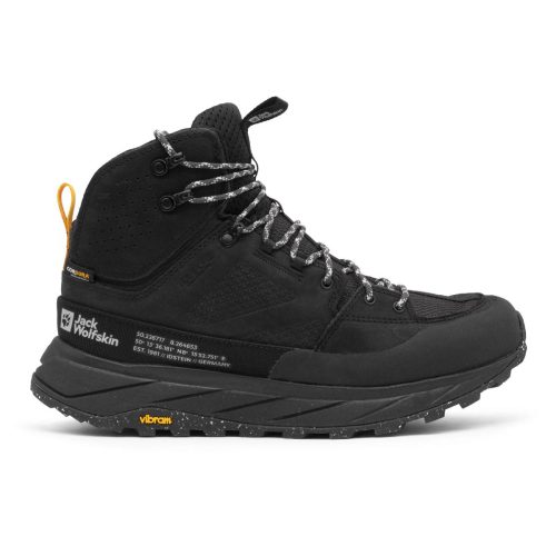 نیم بوت مردانه جک ولف اسکین  Jack Wolfskin 4056381-6000