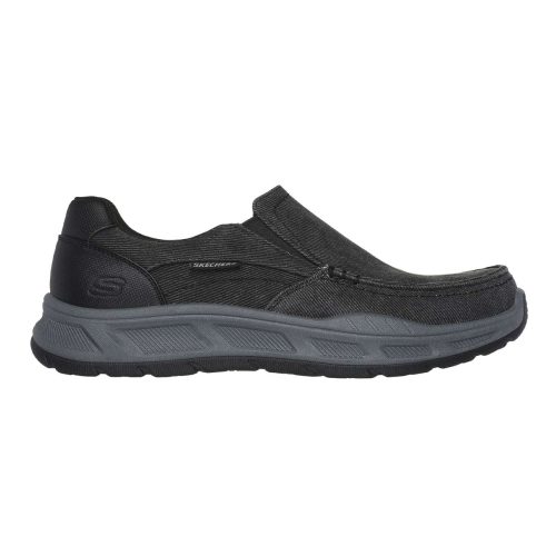 کفش مردانه اسکچرز Skechers Relaxed Fit 204848-blk