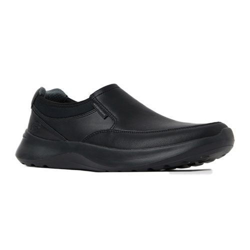 کفش چرم مردانه اسکچرز Skechers 204779-bbk