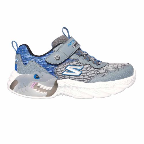 کفش بچه گانه چراغدار اسکچرز Skechers 400617l-ccbl