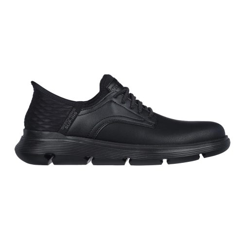 کفش چرم مردانه اسکچرز Skechers 205046-bbk