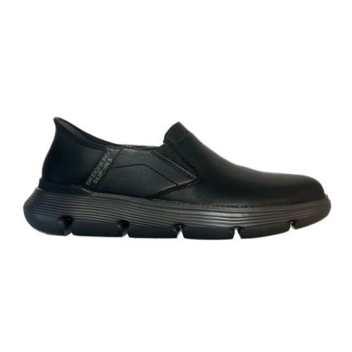 کفش چرم مردانه اسکچرز Skechers 205061-bbk
