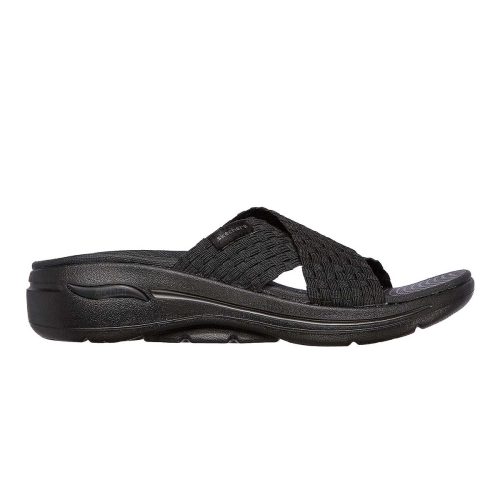 صندل طبی زنانه اسکچرز Skechers Arch-Fit 140235-bbk