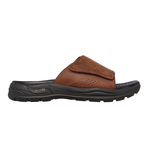 صندل طبی مردانه اسکچرزskechers arch-fit 204346-cdb