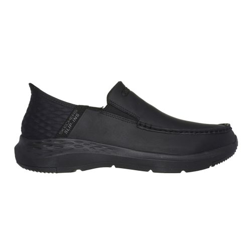 کفش چرم مردانه اسکچرز Skechers 204866-bbk