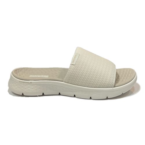 صندل طبی زنانه اسکچرز Skechers 141417-nat
