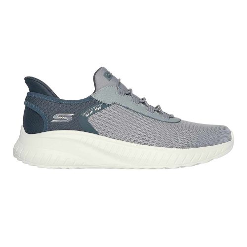 کفش مردانه اسکچرز Skechers Slip-Ins 118303-gry