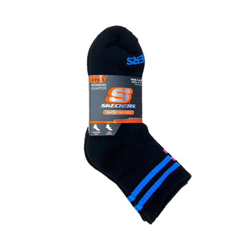 جوراب ورزشی زنانه اسکچرز skechers s118531-012