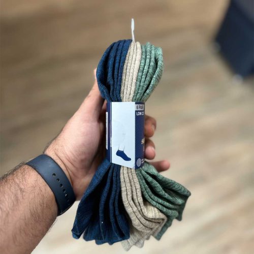 جوراب مردانه اسکیچرز Skechers socks s112221-305