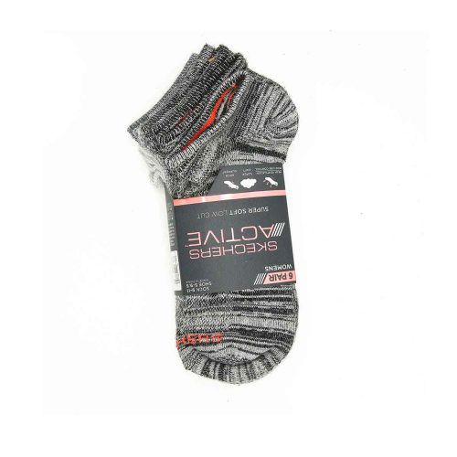 جوراب زنانه اسکچرز skechers socks s108158-008
