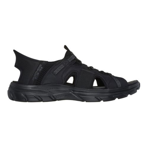 صندل مردانه اسکیچرز Skechers slip-ins 205181-blk