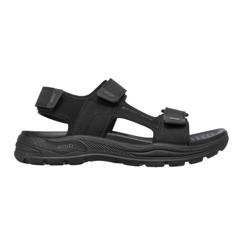 صندل طبی مردانه اسکچرز Skechers 204349-blk