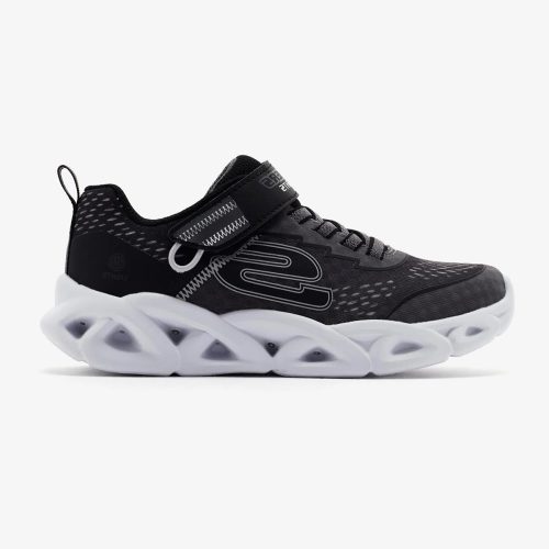 کفش بچه گانه چراغدار اسکچرز Skechers 401625l-bkcc