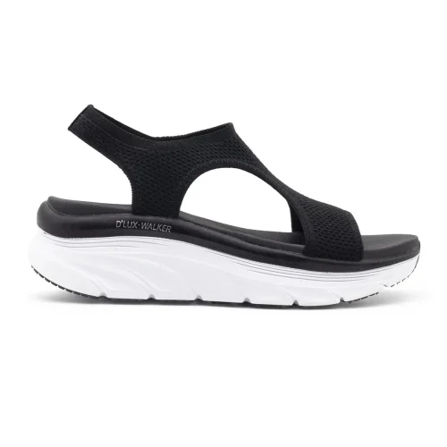 صندل زنانه اسکچرز Skechers Sandal 119235-blk