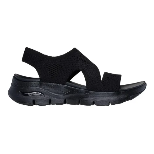 صندل زنانه اسکچرز Skechers Arch-Fit 119458-bbk