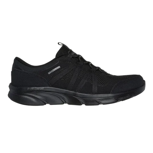 کفش زنانه اسکچرز skechers 104347-bbk