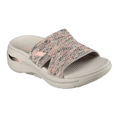 صندل طبی زنانه اسکچرز skechers archfit 149249 ntm
