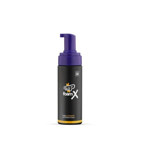 فوم تمیزکننده کتانی ورزشی Crep Protect Foam X