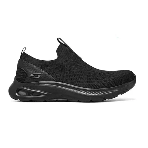 کفش مردانه اسکیچرز skechers 118076-bbk