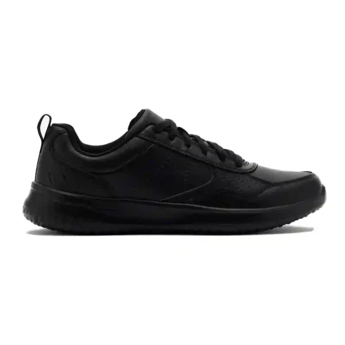 خرید کفش چرم مردانه اسکچرز skechers 210835-bbk