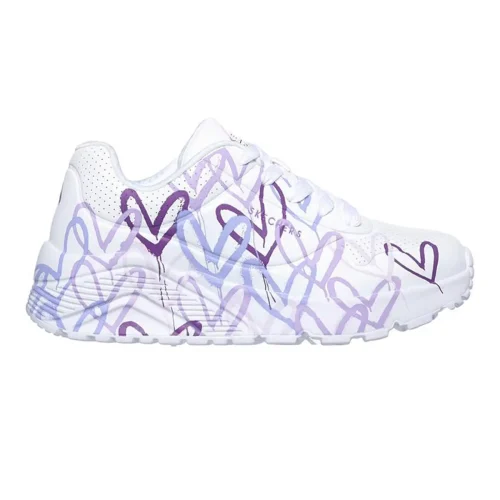 کفش دخترانه اسکچرز Skechers 314064l-wlpr
