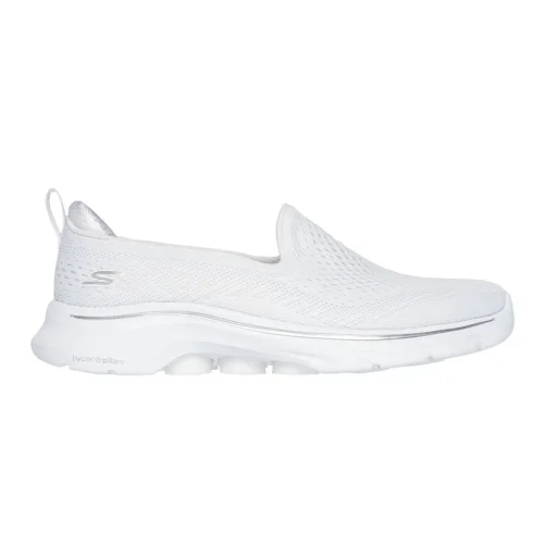 کفش زنانه اسکچرز skechers Go Walk7 125208-wht
