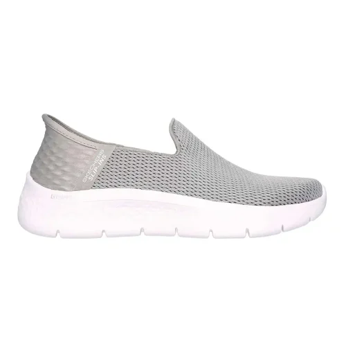 کفش اسکچرز زنانه skechers slip-ins 124963-TPBL