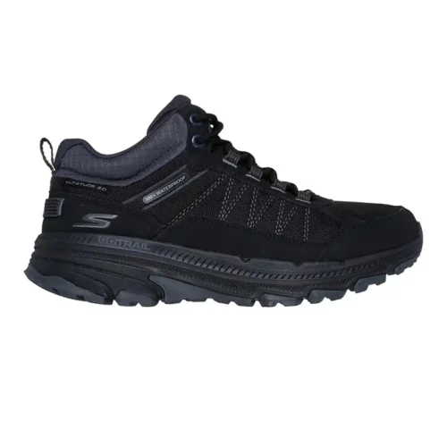 نیم بوت ضدآب زنانه اسکچرز Skechers 129531-bkcc
