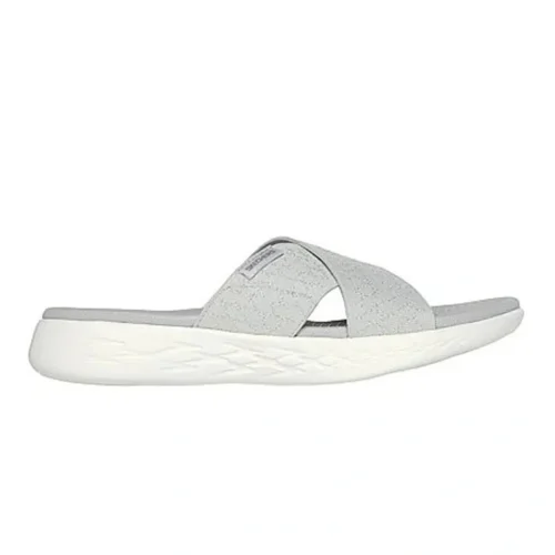 صندل طبی زنانه اسکچرز Skechers 140790-gry