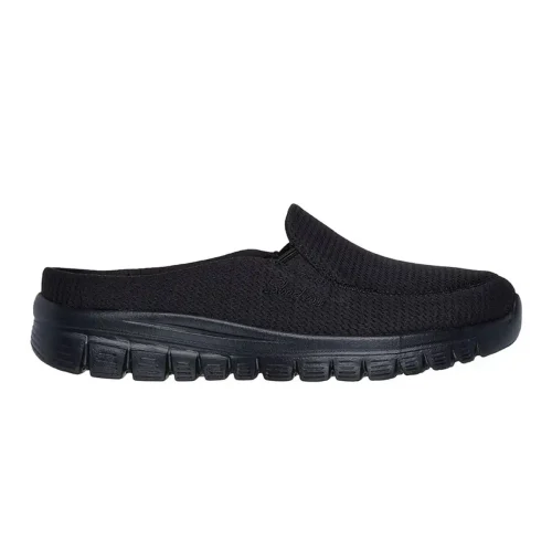 کفش بدون پشت زنانه اسکیچرز skechers 100701-bbk