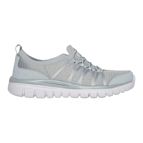 کفش زنانه اسکچرز Skechers 100692-gry