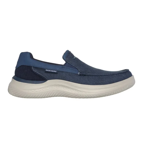 کفش کالج مردانه اسکچرز Skechers 205066-nvy