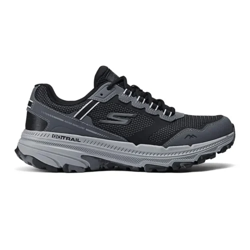 کفش مردانه اسکچرز Skechers Go Run 220754-BKGY