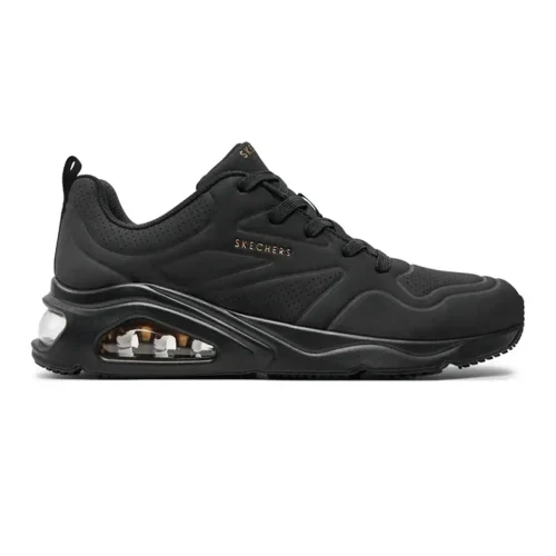 کفش زنانه اسکچرز skechers Tres-Air Uno 177390-bbk
