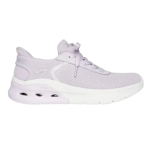 کتانی زنانه اسکچرز مدل Skechers 117638-lil