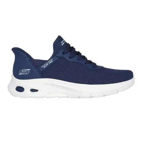 کفش زنانه اسکچرز Skechers Slip-Ins 117509-nvy