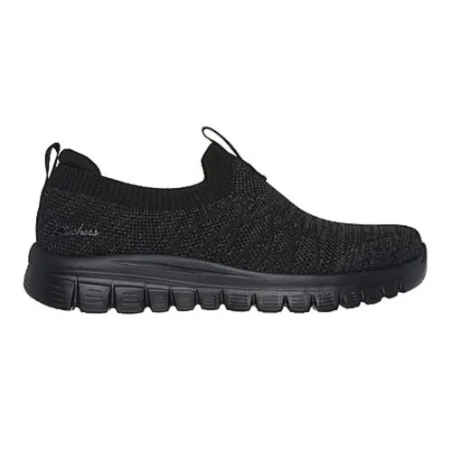کفش زنانه اسکچرز Skechers 100693-blk