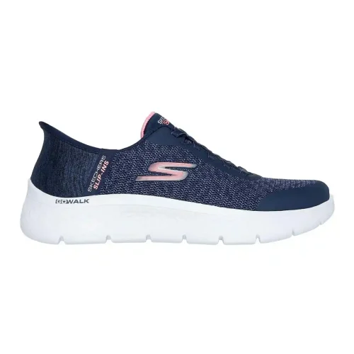 کفش اسکچرز زنانه skechers slip-ins 124842-nvpk