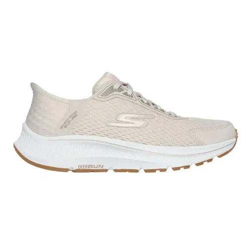 کتانی زنانه اسکچرز skechers Slip-ins 128615-ntpk