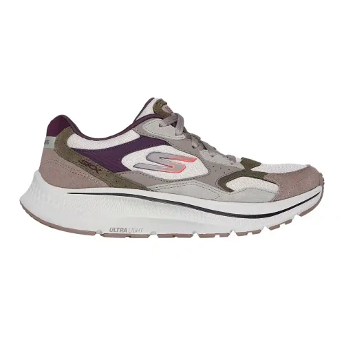 کتانی زنانه اسکچرز skechers go run 128622-ntpr