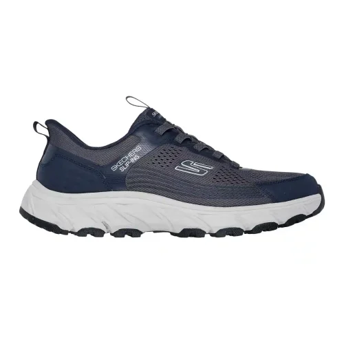 کتانی اسکچرز مردانه skechers hillcrest 2.0 237800-nvy