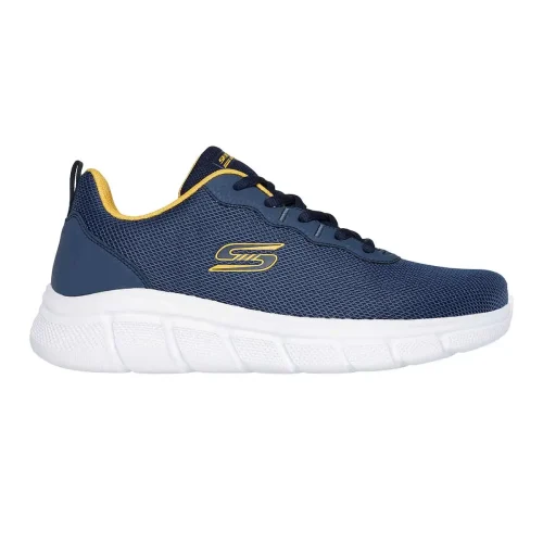 کفش مردانه اسکچرز Skechers bobs 118109-nvy