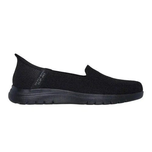 کفش زنانه اسکچرز Skechers Slip-ins 138181-bbk