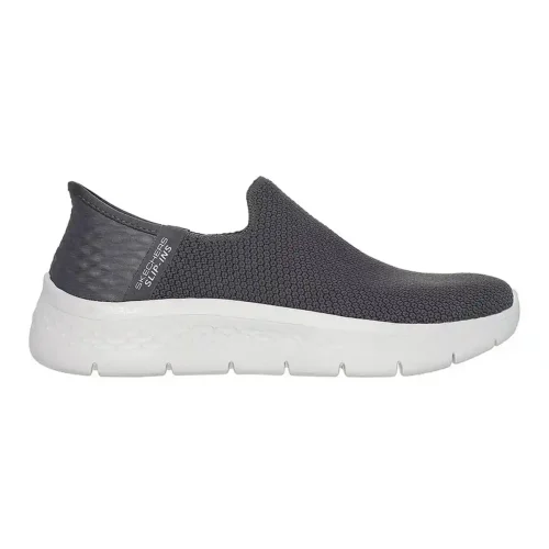 کفش اسکچرز زنانه skechers slip-ins 124820-char